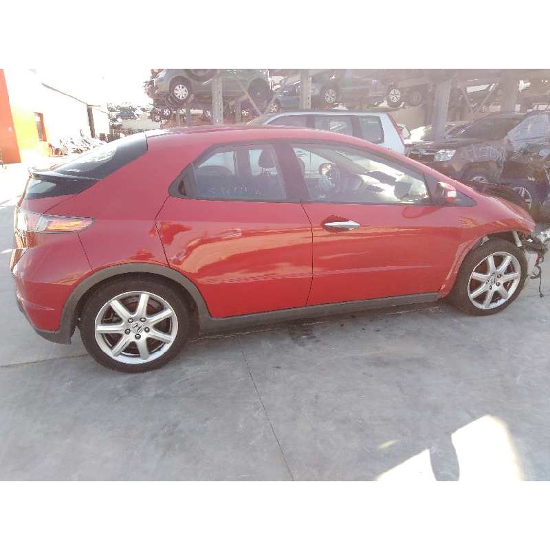HONDA CIVIC VIII Hatchback (FN, FK) 2008