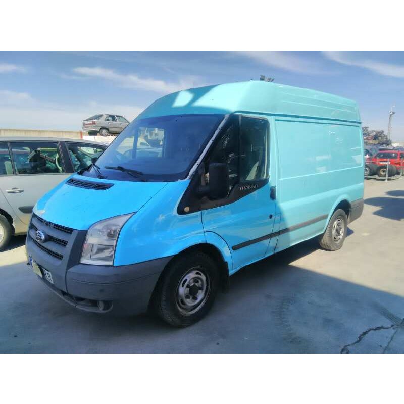 FORD TRANSIT CAJA CERRADA '06