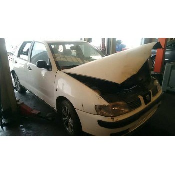 seat ibiza (6k1) del año 2000