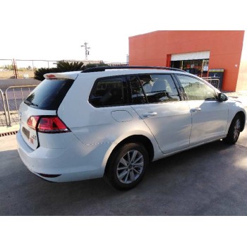 volkswagen golf vii variant (bv5) del año 2016