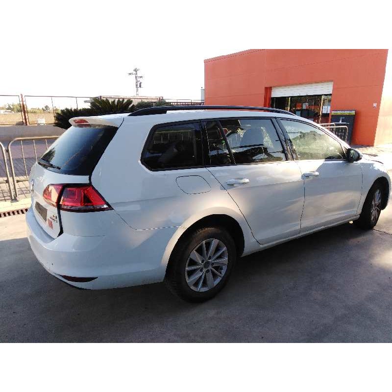 VOLKSWAGEN GOLF VII VARIANT (BV5) 2016
