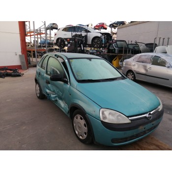 opel corsa c del año 2003