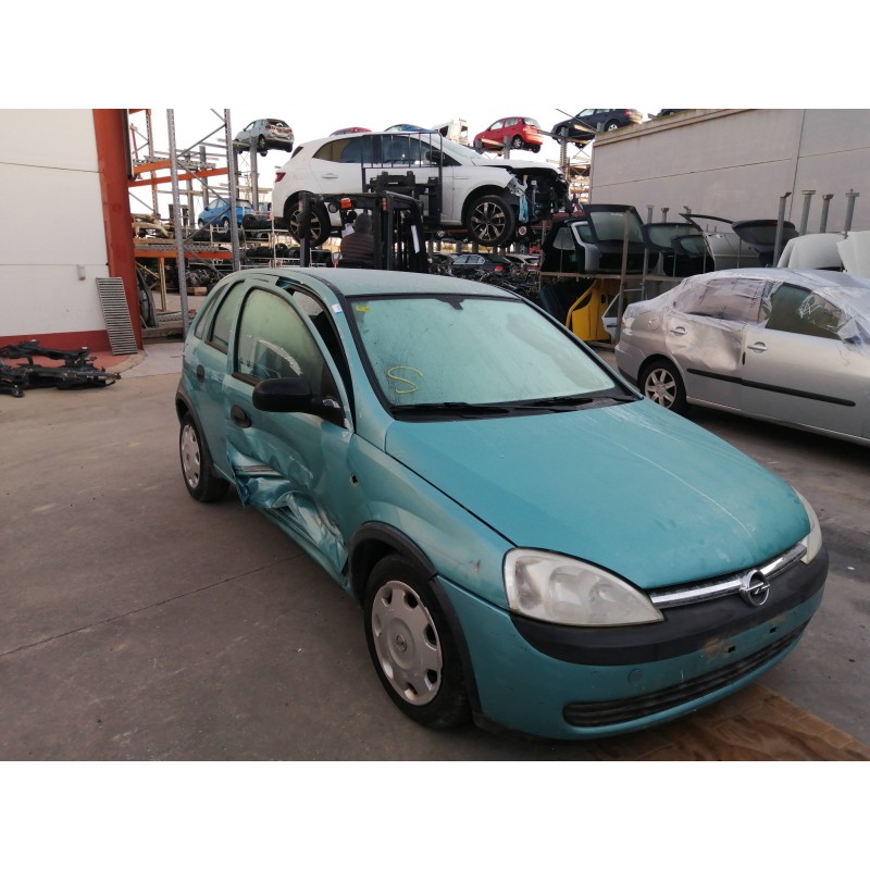 OPEL CORSA C