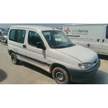 peugeot partner (s1) del año 2000