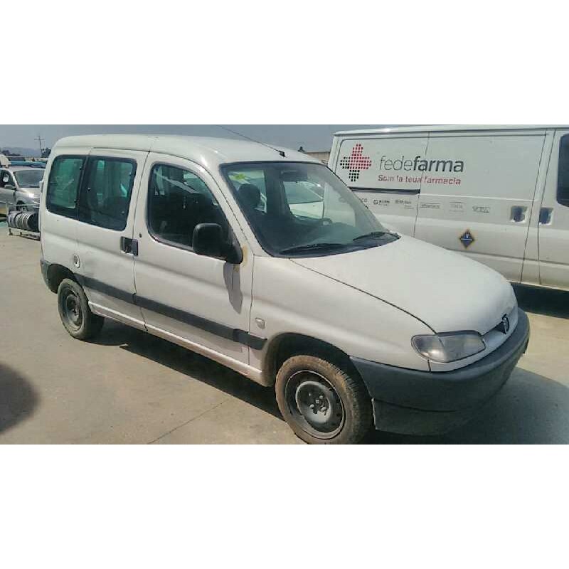peugeot partner (s1) del año 2000