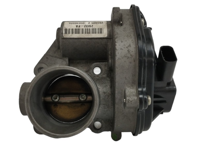 Recambio de caja mariposa para ford focus berlina (cap) 1.6 16v cat referencia OEM IAM VP2S6U9E927F  
