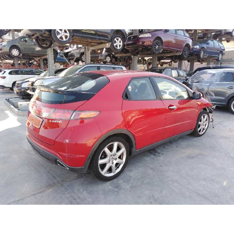 HONDA CIVIC VIII Hatchback (FN, FK) 2008