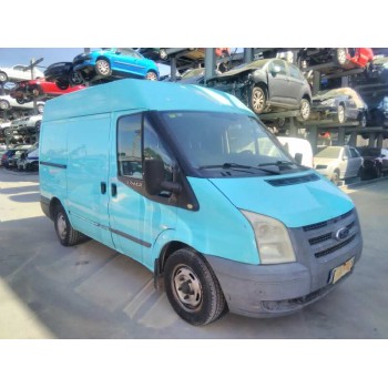 ford transit caja cerrada ´06 del año 2007