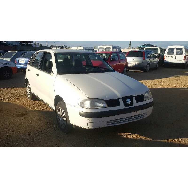 SEAT IBIZA (6K1)