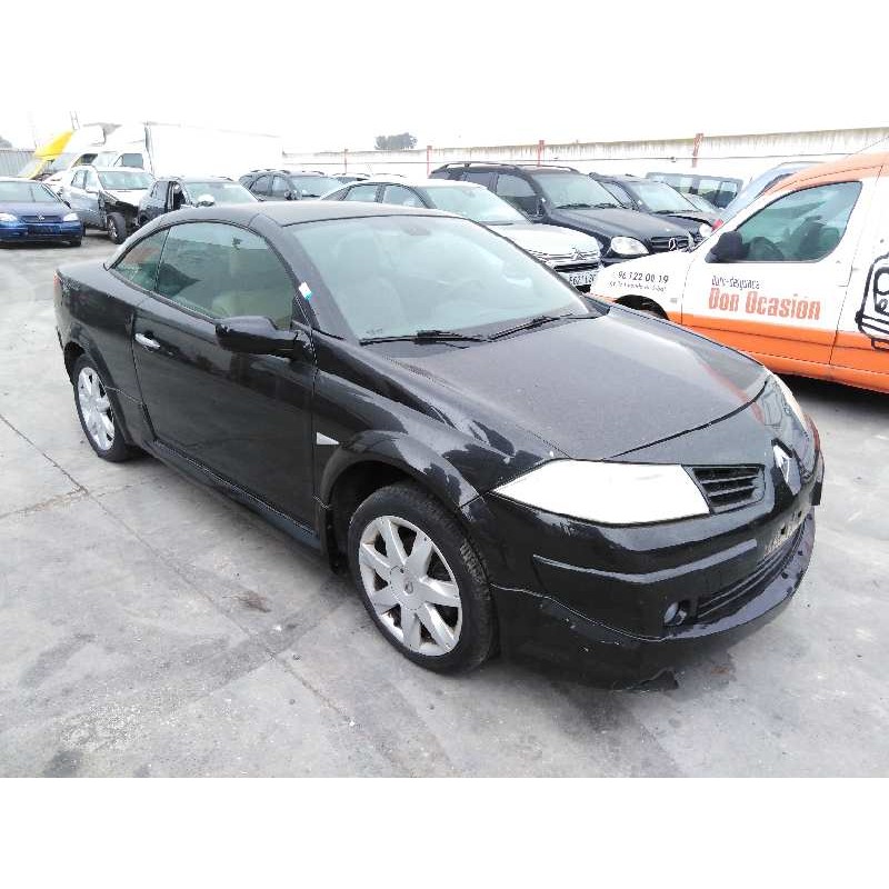 RENAULT MEGANE II COUPE/CABRIO