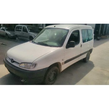 peugeot partner (s1) del año 2000