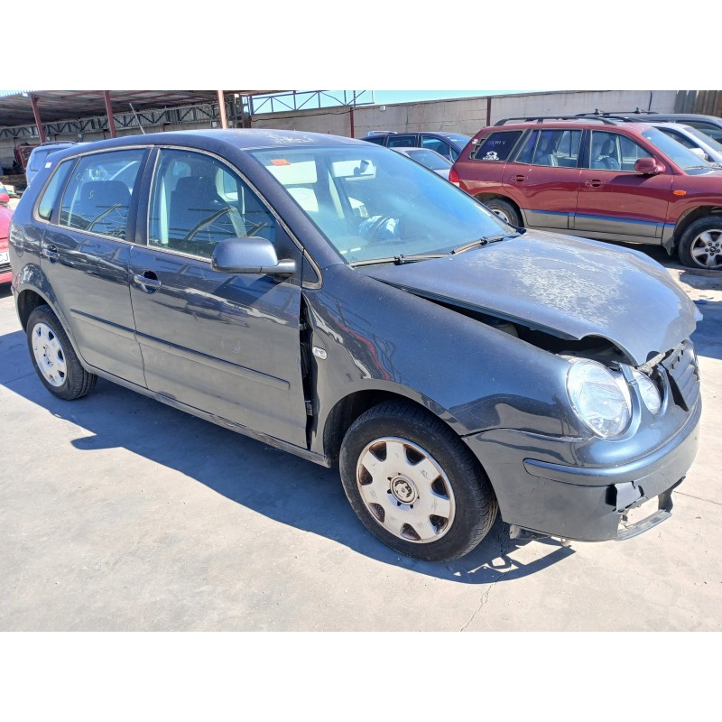 volkswagen polo (9n1) del año 2004