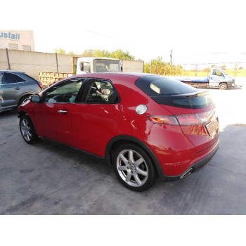 honda civic berlina 5 (fk) del año 2008