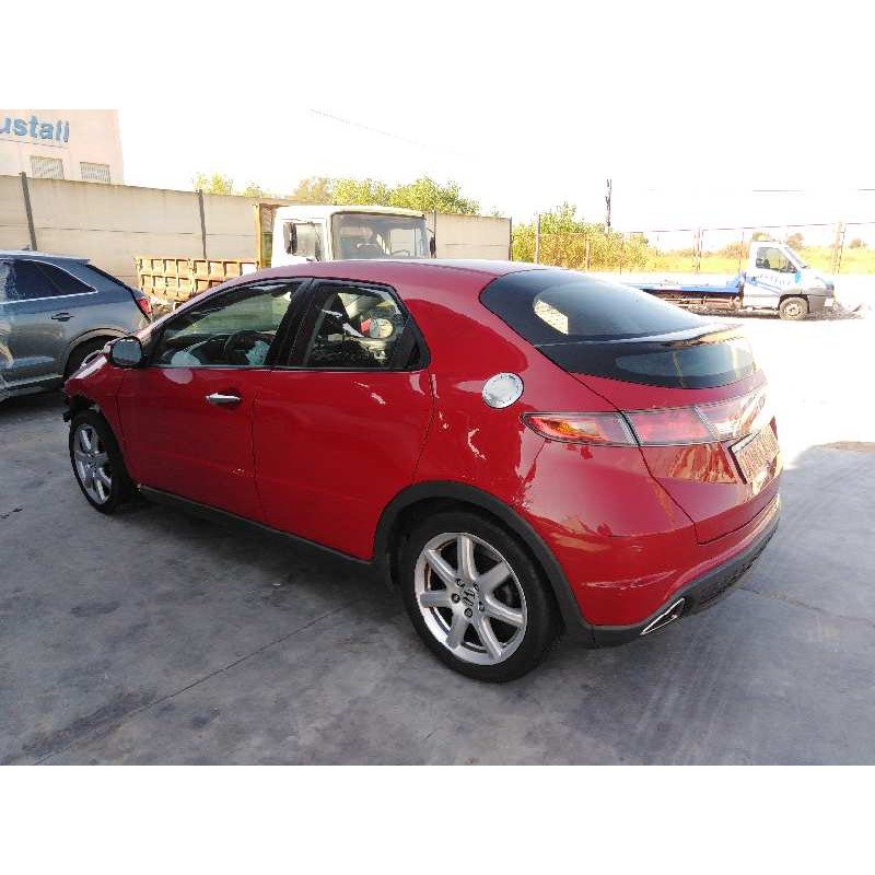 HONDA CIVIC VIII Hatchback (FN, FK) 2008