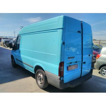 ford transit caja cerrada ´06 del año 2007