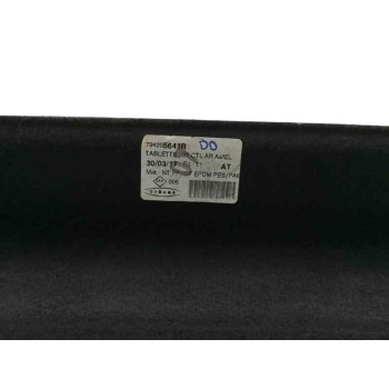 Recambio de bandeja trasera para renault captur i ( j5 h5 ) 1.5 dci 90 referencia OEM IAM 794205641R  