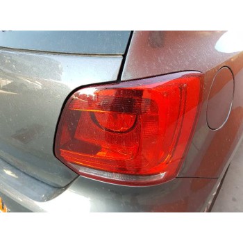 volkswagen polo (6r1) del año 2013