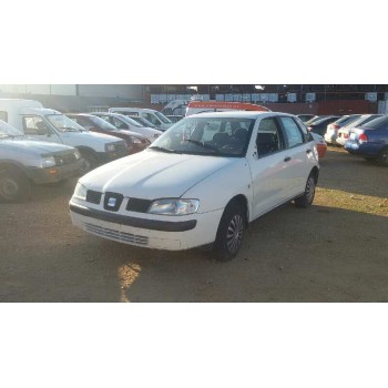 seat ibiza (6k1) del año 1999