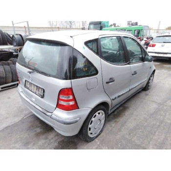 mercedes-benz clase a (w168) del año 2004