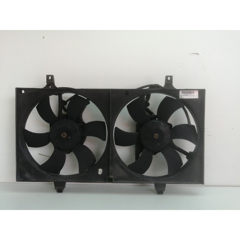 Recambio de electroventilador para nissan primera berlina (p12) acenta referencia OEM IAM 21400EDZ00  