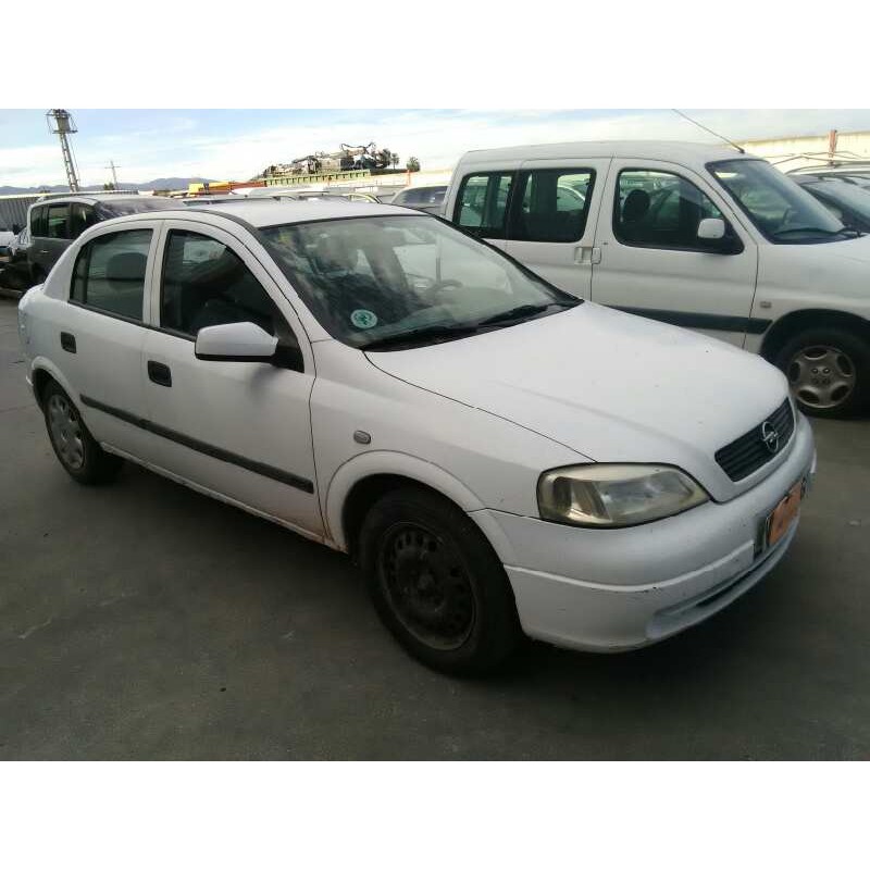 OPEL ASTRA G BERLINA