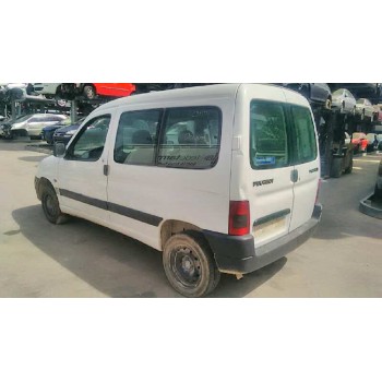 peugeot partner (s1) del año 2000