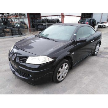 renault megane ii coupe/cabrio del año 2006