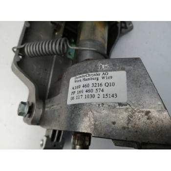 Recambio de columna direccion para mercedes-benz clase b (w245) 170 (245.232) referencia OEM IAM A1694603216 1695452932 