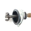 Recambio de transmision delantera izquierda para dacia sandero 1.4 cat referencia OEM IAM 8200941856  