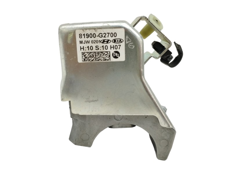 Recambio de antirrobo para hyundai ioniq tecno hybrid referencia OEM IAM 81900G2700 BLOQUEO ELECTRICO 