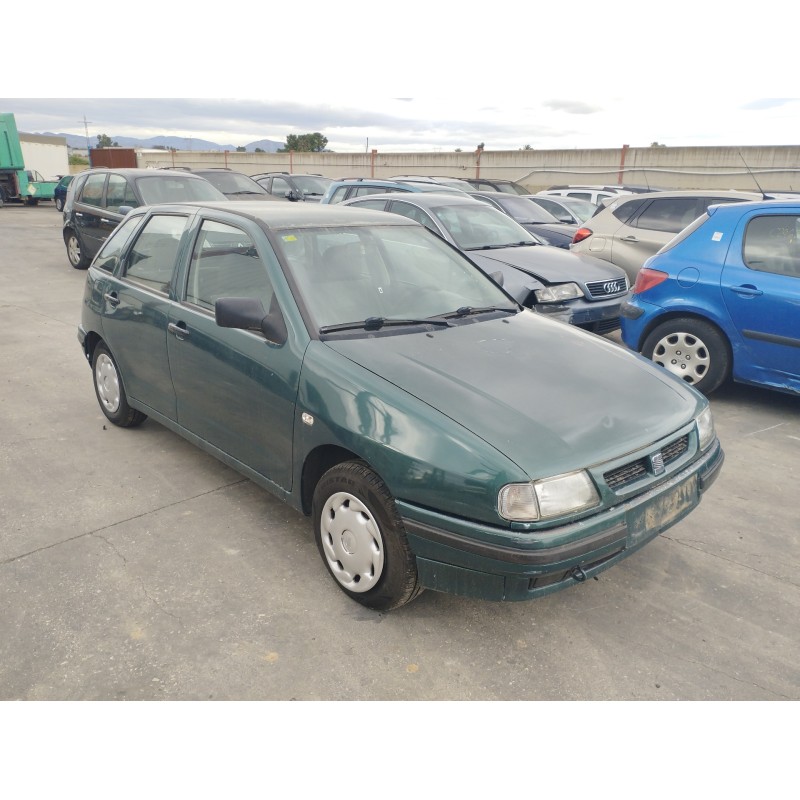seat ibiza (6k) del año 1996