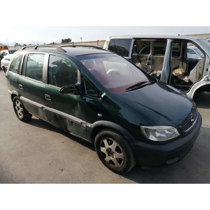 OPEL ZAFIRA A