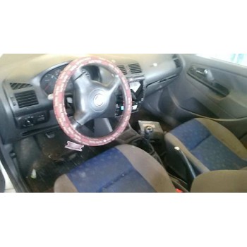 seat ibiza (6k1) del año 2000