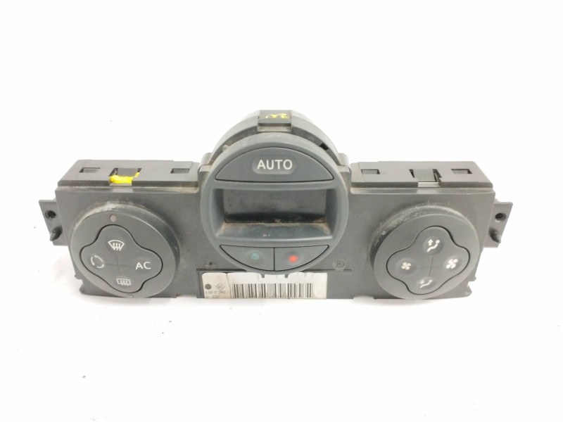 Recambio de mando climatizador para renault megane ii coupe/cabrio luxe privilege referencia OEM IAM 8200344840  