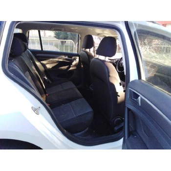 volkswagen golf vii variant (bv5) del año 2016