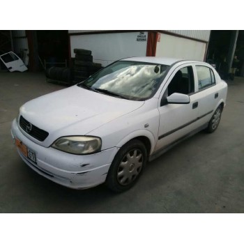 opel astra g berlina del año 1999