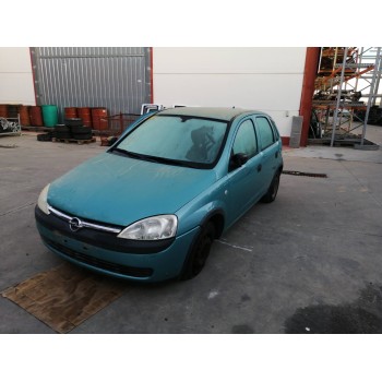 opel corsa c del año 2003