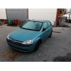 opel corsa c del año 2003