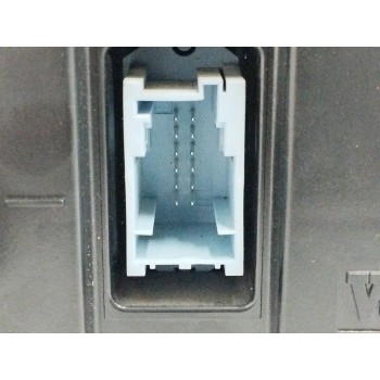 Recambio de mando climatizador para renault megane ii coupe/cabrio luxe privilege referencia OEM IAM 8200344840  