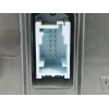 Recambio de mando climatizador para renault megane ii coupe/cabrio luxe privilege referencia OEM IAM 8200344840  