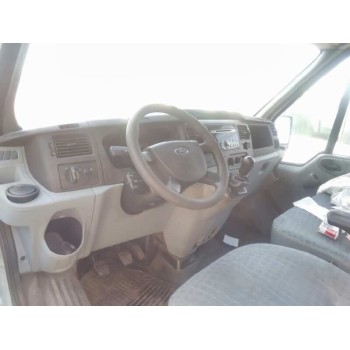 ford transit caja cerrada ´06 del año 2007