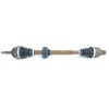 Recambio de transmision delantera derecha para dacia sandero 1.4 cat referencia OEM IAM 8200985007  