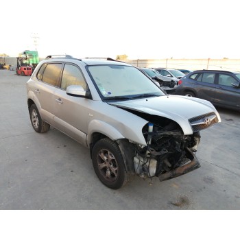 hyundai tucson (jm) del año 2009