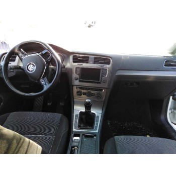 volkswagen golf vii variant (bv5) del año 2016