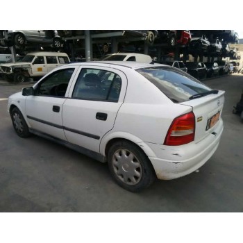 opel astra g berlina del año 1999