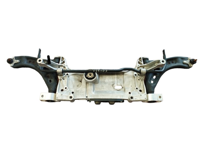 Recambio de puente delantero para skoda octavia berlina (1z3) 1.9 tdi referencia OEM IAM 1K0199369G  