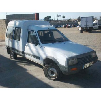 citroën c15 del año 2001