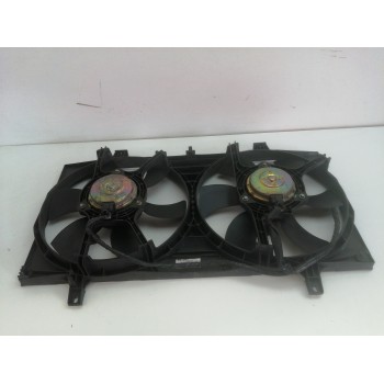 Recambio de electroventilador para nissan primera berlina (p12) acenta referencia OEM IAM 21400EDZ00  