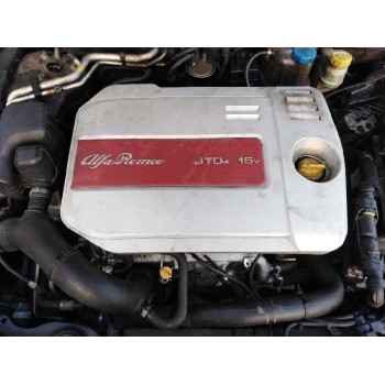 alfa romeo 159 (140) del año 2007