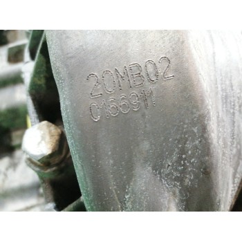 Recambio de caja cambios para citroën c5 berlina exclusive referencia OEM IAM 20MB02  